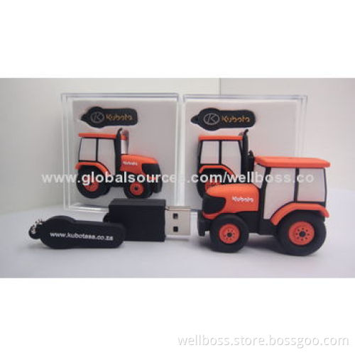 Advertising Gift 3D PVC, USB Flash Drive, 1GB-32GB, Factory Price, 2014 Gift USB Flash